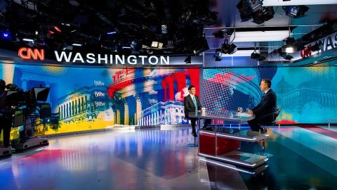 cnn washington studio