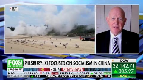 pillsbury stuart varney china xi jinping economy ccp communism