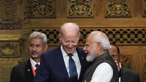 biden modi