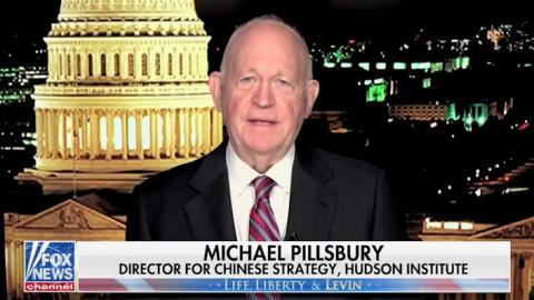 Pillsbury Fox News china Chinese Communist Party Levin