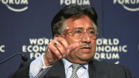 Pervez Musharraf