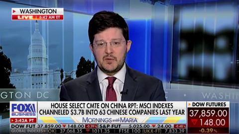 (Screenshot via Fox Business)