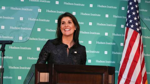 Nikki Haley