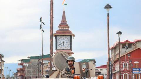 Indian Prime Minister Narendra Modi is expected to visit Jammu in the first week of June, where he will inaugurate the first Vande Bharat train service from Katra to the Kashmir Valley.