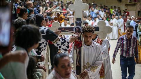 The Washington Stand: Are Christians Disappearing in the Middle East? By Lela Gilbert September 2, 2025