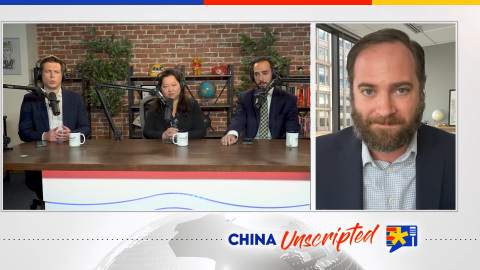 Michael Sobolik appears on China Unscripted to discuss Japan’s recent election results, the future of US-Japan relations, and the TikTok deal.