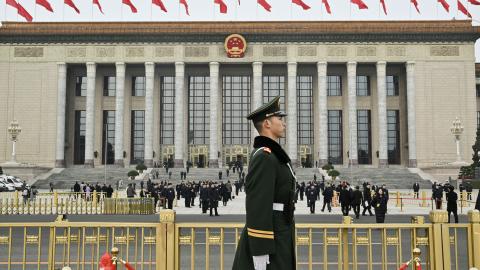 Miles Yu Washington Times