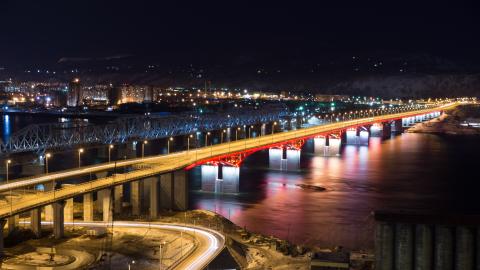 Disabling One Bridge Could Shatter Russia’s War Machine (and It’s Not the Kerch) Luke Coffey and Can Kasapoğlu