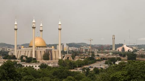 Abuja City (Getty Stock Photo)