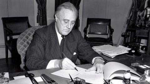 FDR