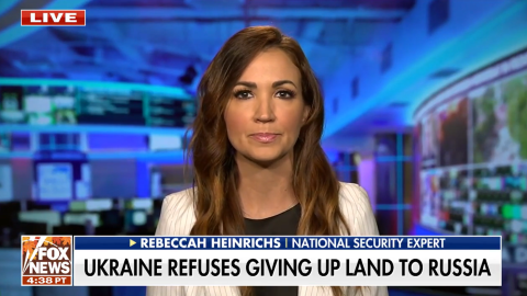 Rebeccah heinrichs fox news