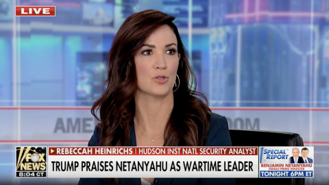 Rebeccah Heinrichs FOx News 