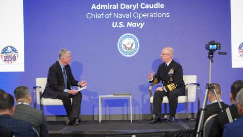 Bryan Clark at Apex Summit