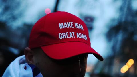 On The John Batchelor Show, Mary Kissel argues that talking with Iran poses some risks, noting that Tehran may use negotiations to stall while continuing its brutality and nuclear ambitions amidst a regional military buildup.