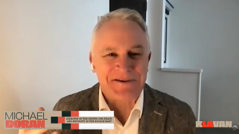 The Andrew Klavan Show: How Eliminating Ayatollah Khameini Will Change The Middle East  Featuring Michael Doran 