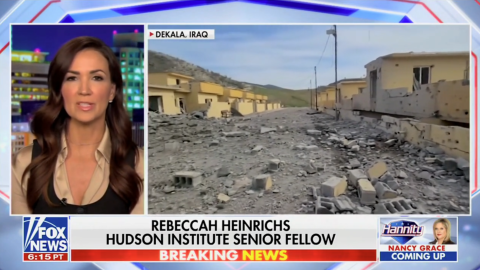 rebeccah heinrichs on fox news