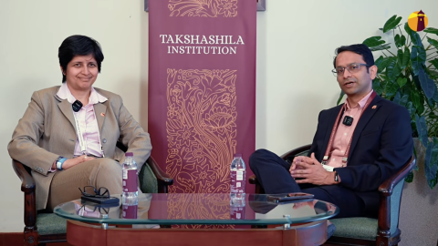 Pakistan’s Quest to Be a Swing State | Aparna Pande & Pranay Kotasthane