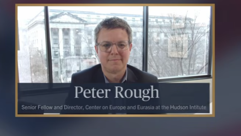 peter rough podcast march 2026