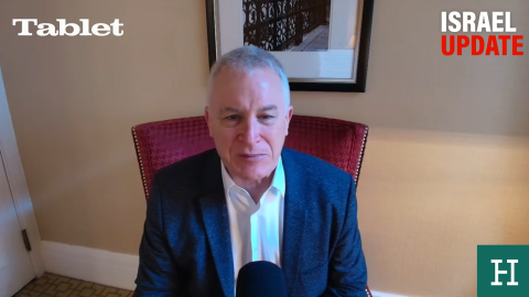 Mike DOran on israel Update