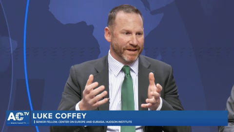 Coffey Atlantic Council March 27