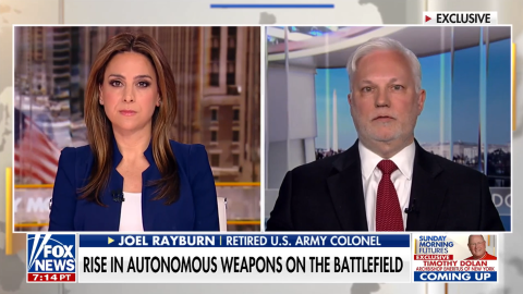 (Joel Rayburn on Fox News