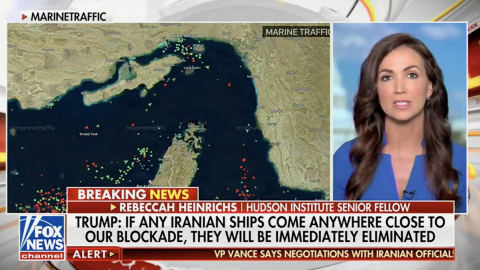 HEINRICHS on Fox April 2026