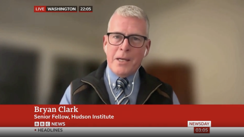 clark bbc april 2026