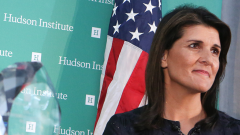 (Hudson Institute 2018 Gala)