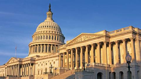 United States Capitol Building (Getty Images)