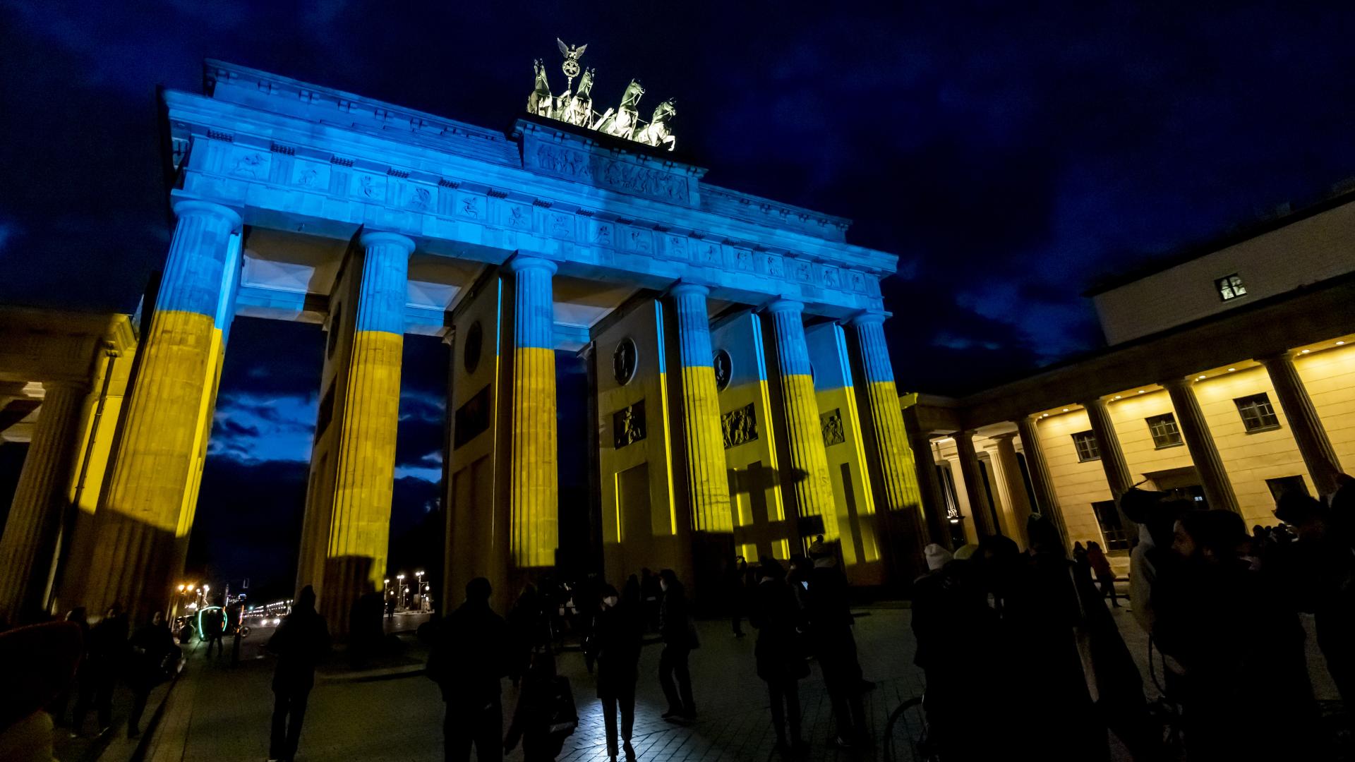 Brandenburg gate