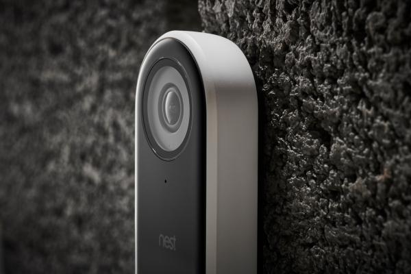 surveillance ring doorbell internet of things