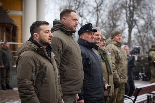 On Kruty Heroes Remembrance Day, President Volodymyr Zelenskyy honored the memory of those who died in the struggle for independent Ukraine during the Ukrainian Revolution of 1917-1921.