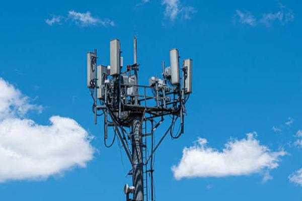 Telephone tower. (Getty Images)