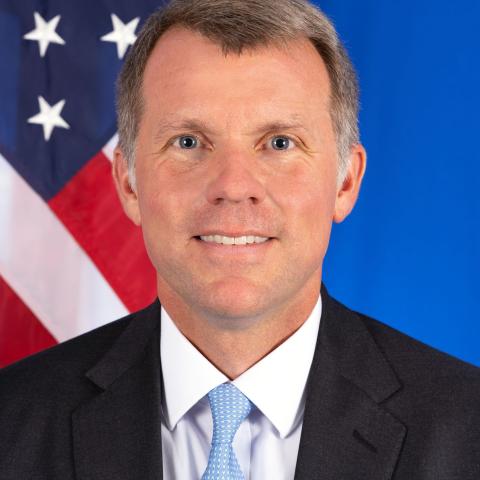 Ambassador Nathaniel C. Fink