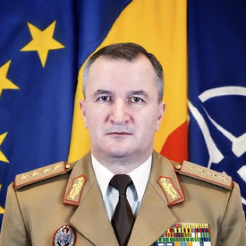 Gen. Daniel Petrescu