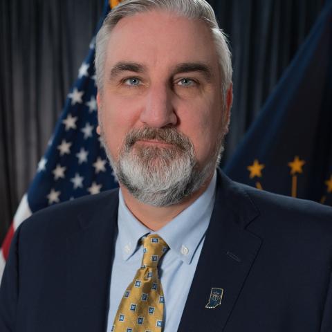 Governor Eric J. Holcomb