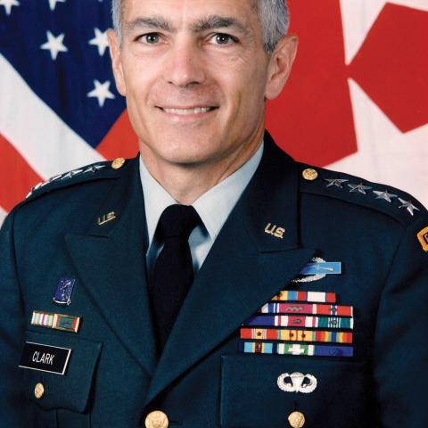 General Wes Clark