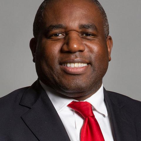 David Lammy