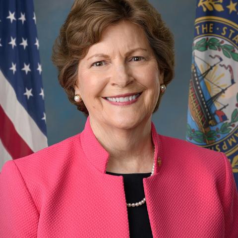 senator jeanne shaheen United States Senator, New Hampshire