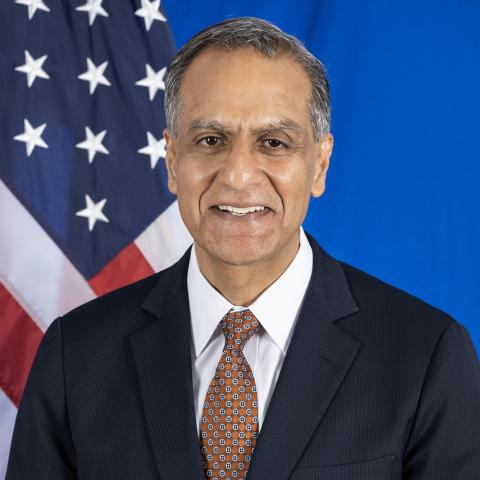 Deputy Secretary of State for Management and Resources