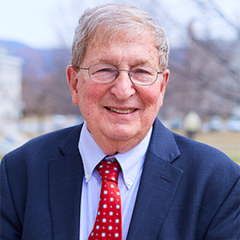 Charles A. Dana Professor of Political Science, Middlebury College