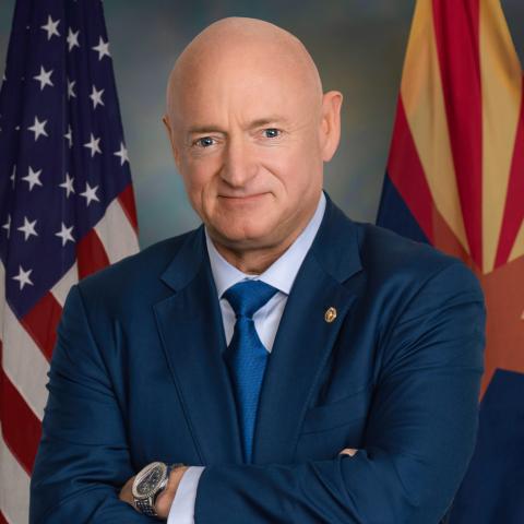 Senator Mark Kelly