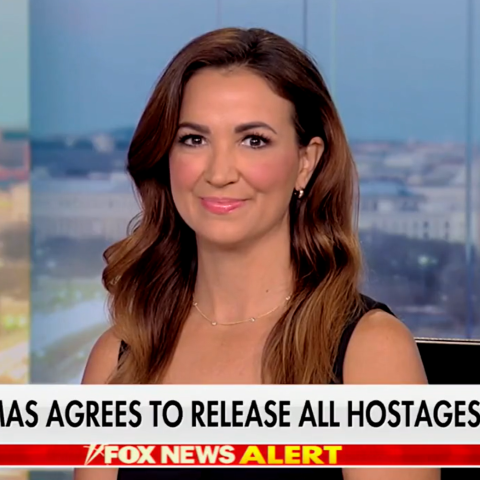 Rebeccah heinrichs Hamas Fox News