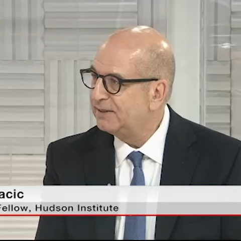 Paul Sracic NHK World