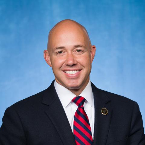 Chairman Brian Mast, Chairman of the House Foreign Affairs Committee and U.S. Representative for Florida’s 21st Congressional District