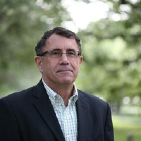 Dr. Derek Harvey, U.S. Army Colonel (Retired)