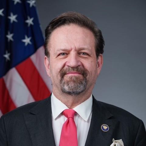 Sebastian Gorka