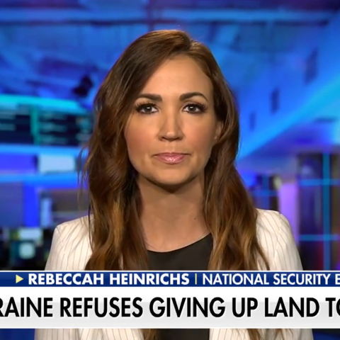 Rebeccah heinrichs fox news