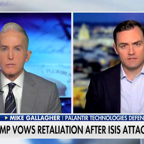 Mike Gallagher Fox News