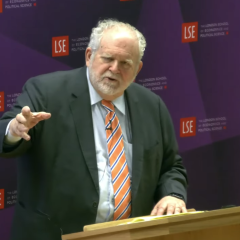 Walter Russell Mead at LSE FEB 19. 2026